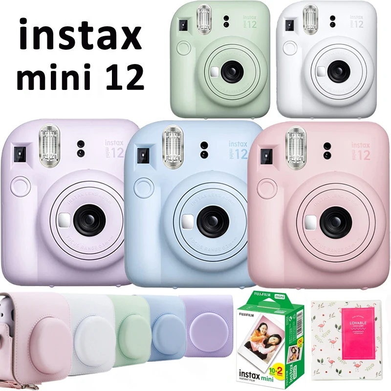 Доставка Instax Mini 12 из Китая