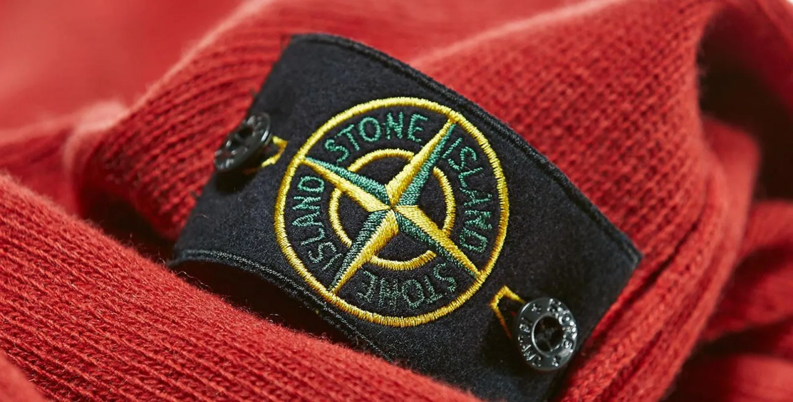 Доставка из Китая известного итальянского бренда Stone Island