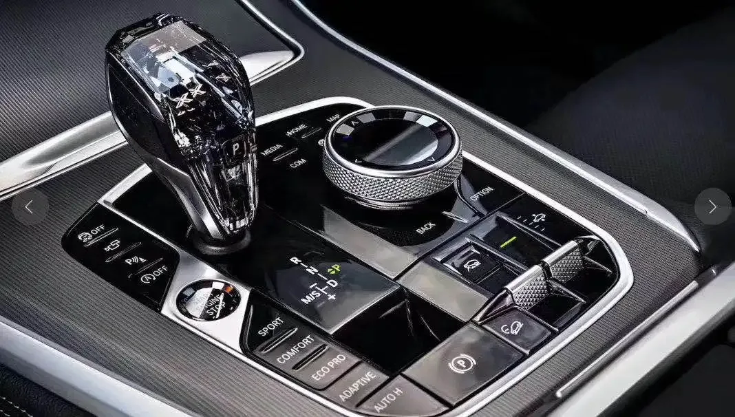 Коробка передач для BMW доставка из Китая с ПЭК Гуанчжоу.