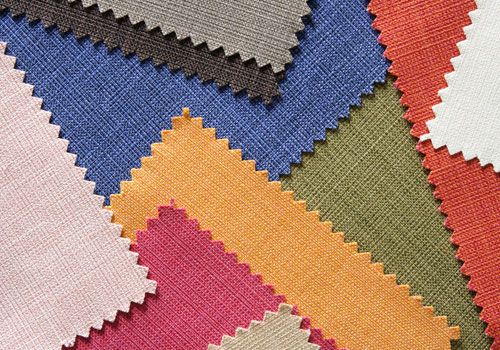 Доставка тканей для мебели из Китая в Россию