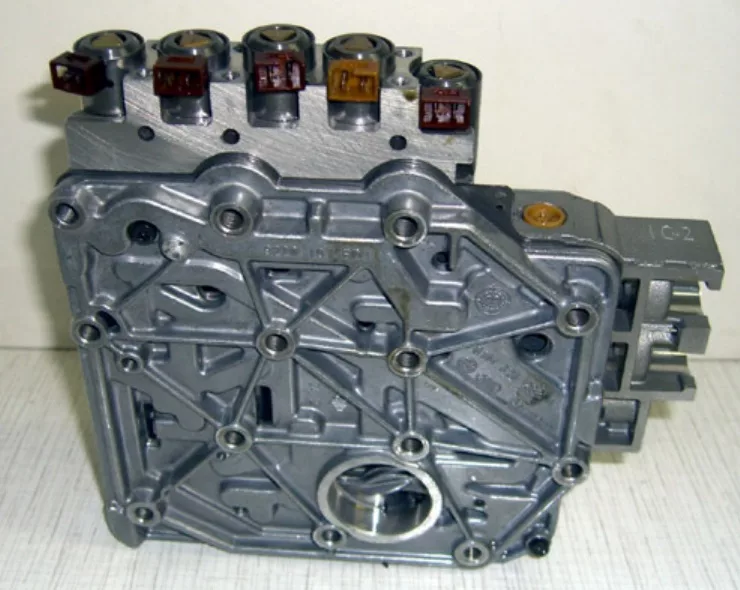 Гидроблок акпп доставка с ПЭК Гуанчжоу.