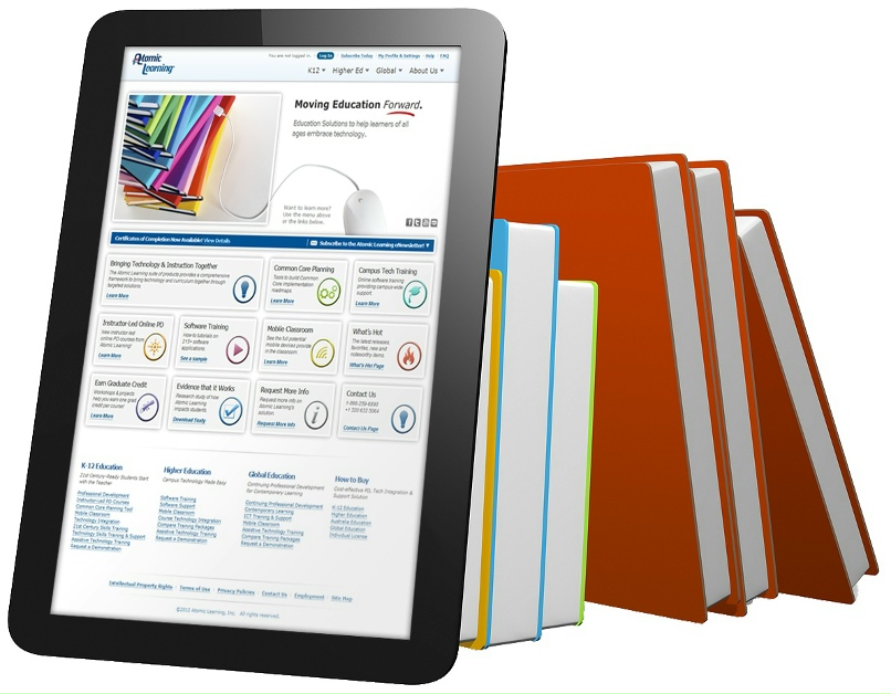 Доставка из Китая электронных учебников для школы