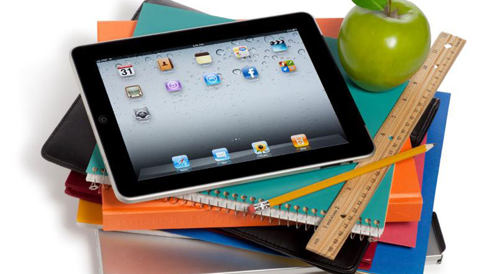 Доставка из Китая планшета для школьника