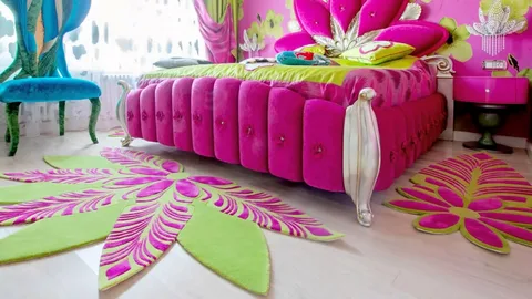 Яркие прикроватные коврики - уют и комфорт с доставкой из Китая в Россию