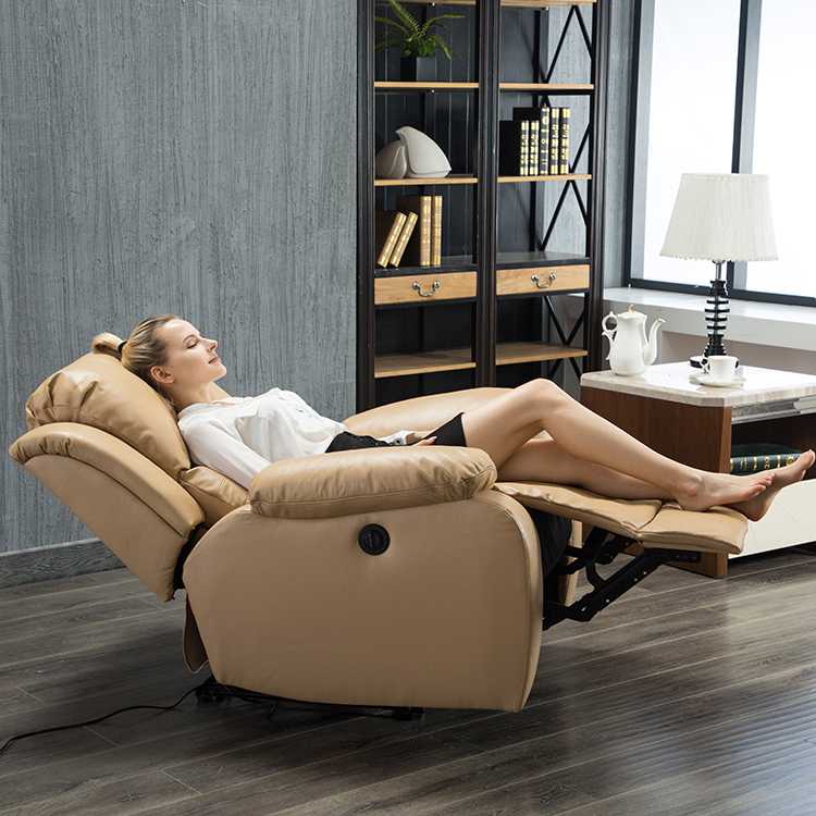 Реклайнер электро  из Китая в Россию с доставкой с ПЭК Гуанчжоу