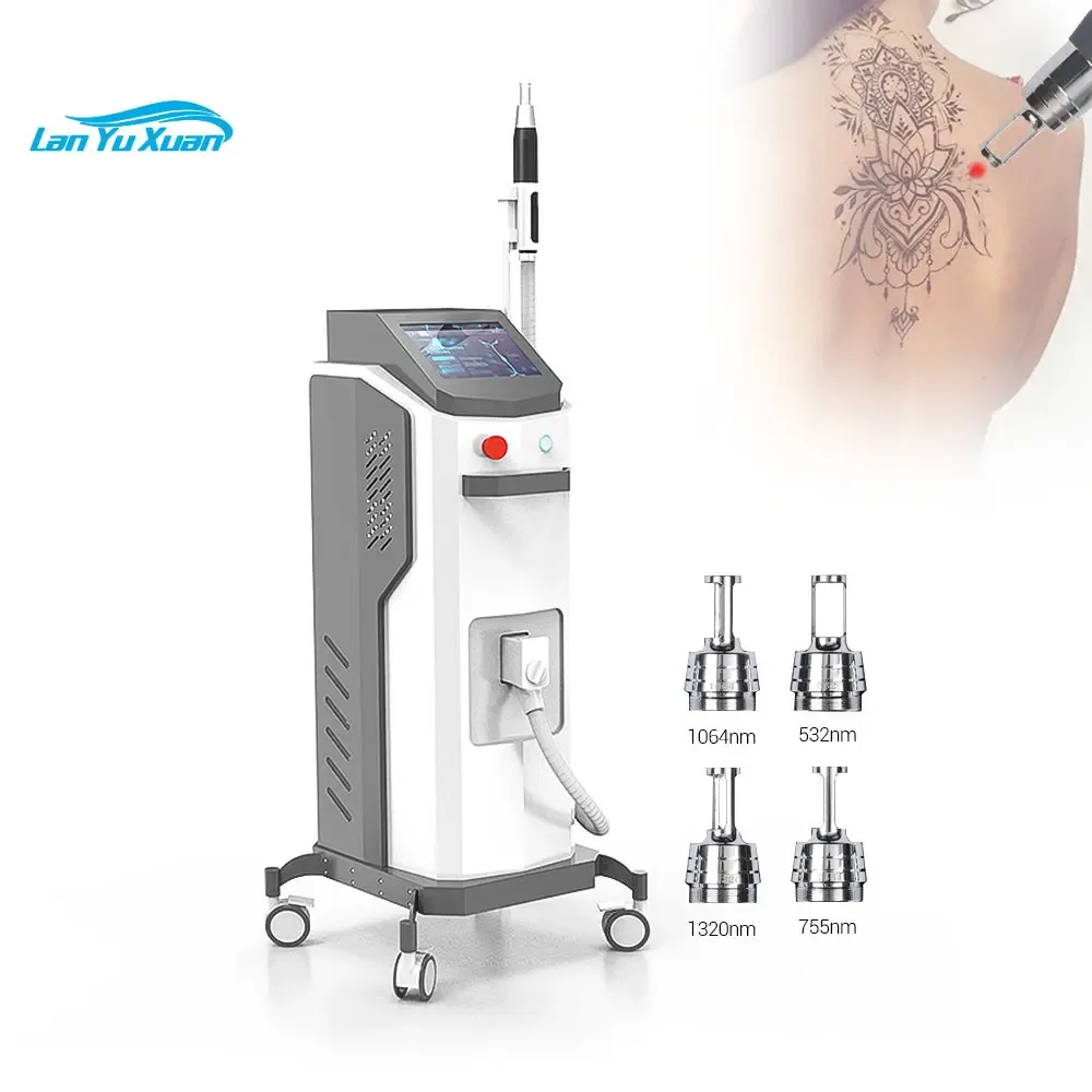 Пикосекундная лазерная машина из Китая в Россию с доставкой с ПЭК Гуанчжоу