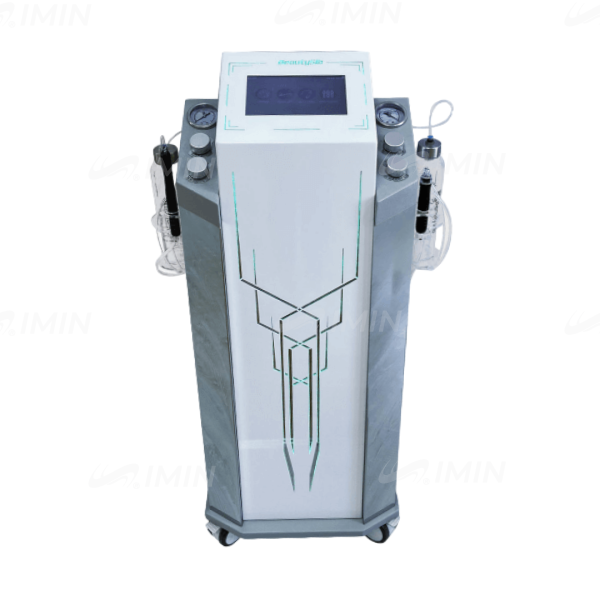 Аппарат для газожидкостного пилинга из Китая  поставка с ПЭК Гуанчжоу в Россию