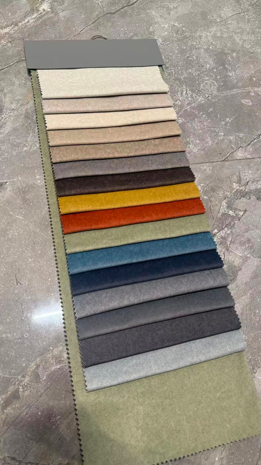 Ткани в рулонах с доставкой из Китая в Россию