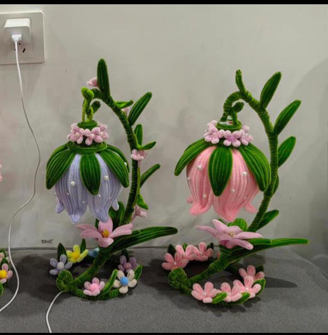 Настольные лампы - необычное освещение  с доставкой из Китая в Россию