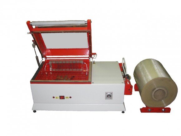 Доставка из Китая термоупаковочного аппарата через ПЭК