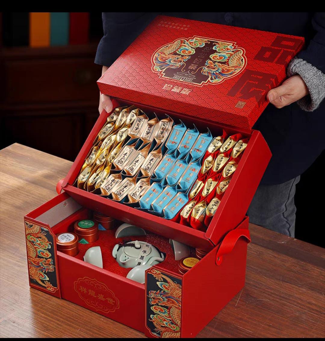 Чайные наборы премиум класса с доставкой из Китая в Россию