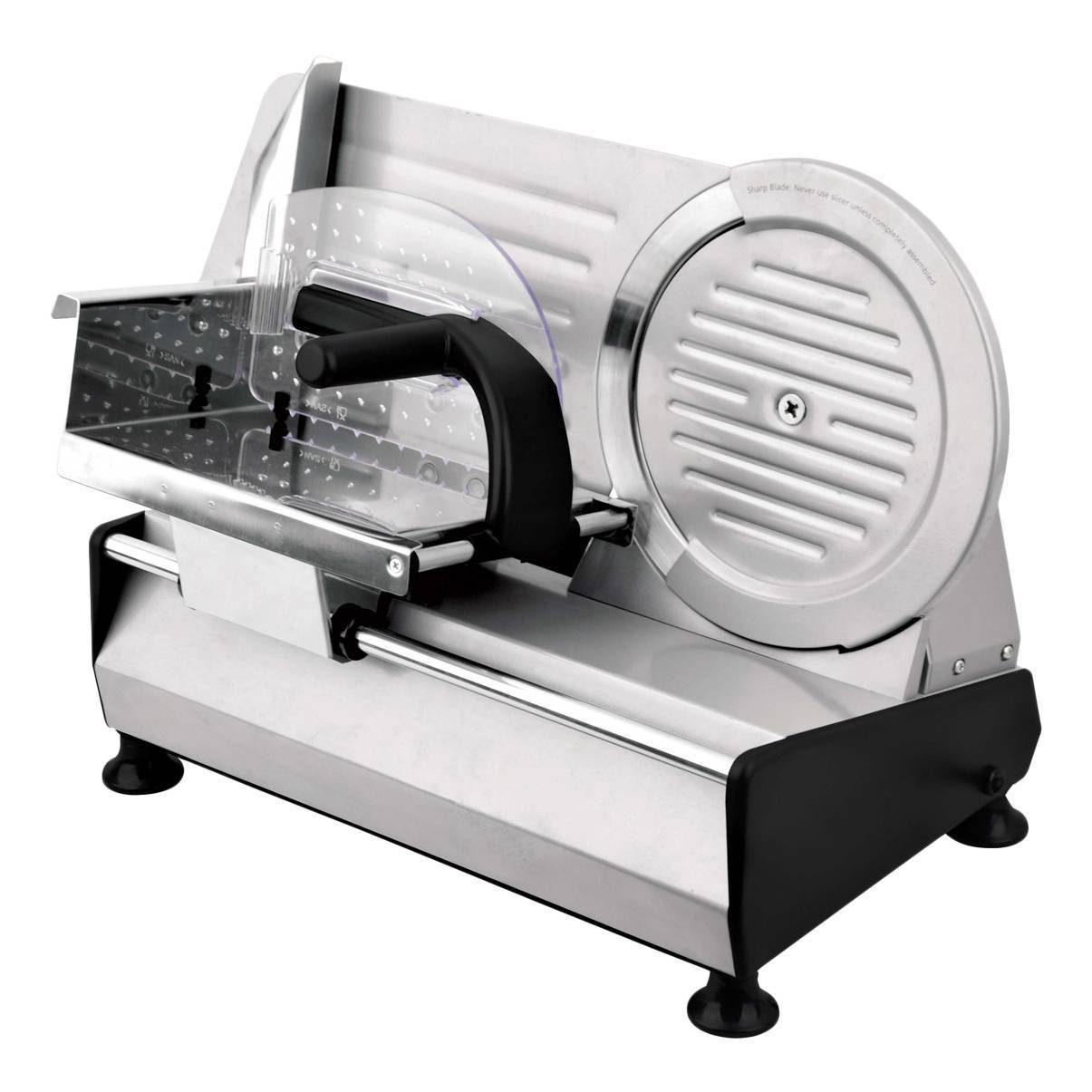 Гастрономическая машина-слайсер из Китая поставка с ПЭК Гуанчжоу в Россию