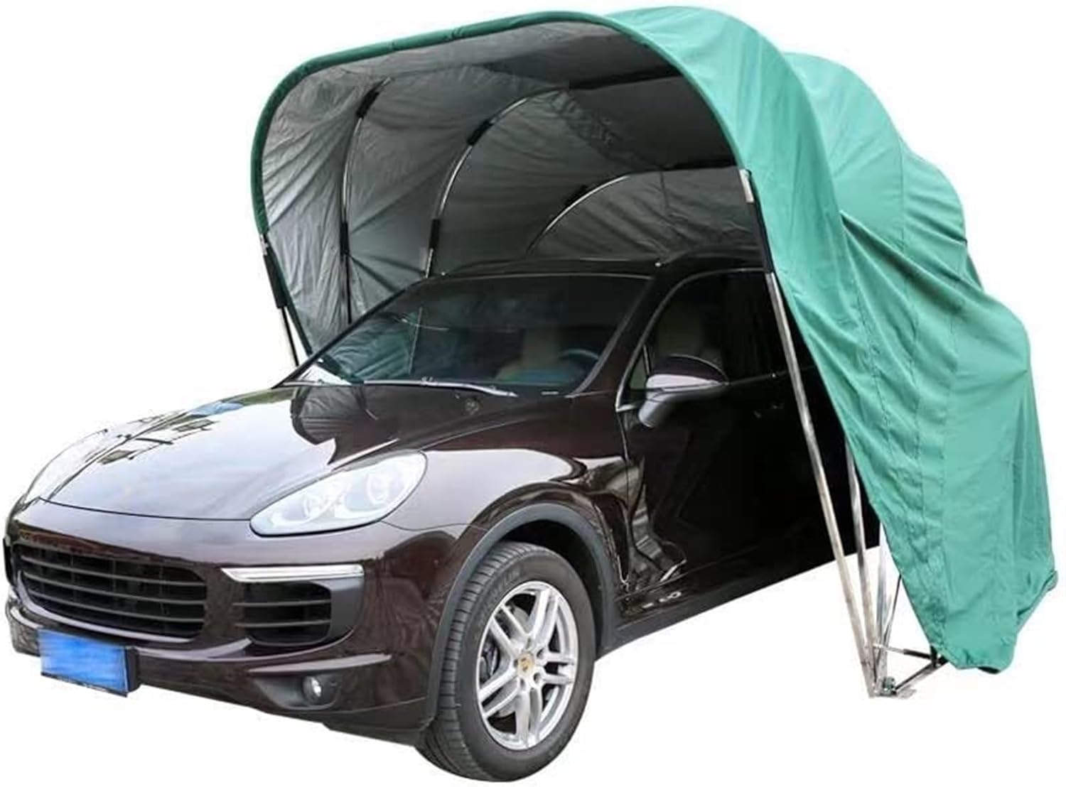 Доставка из Китая складного навеса для автомобиля через ПЭК