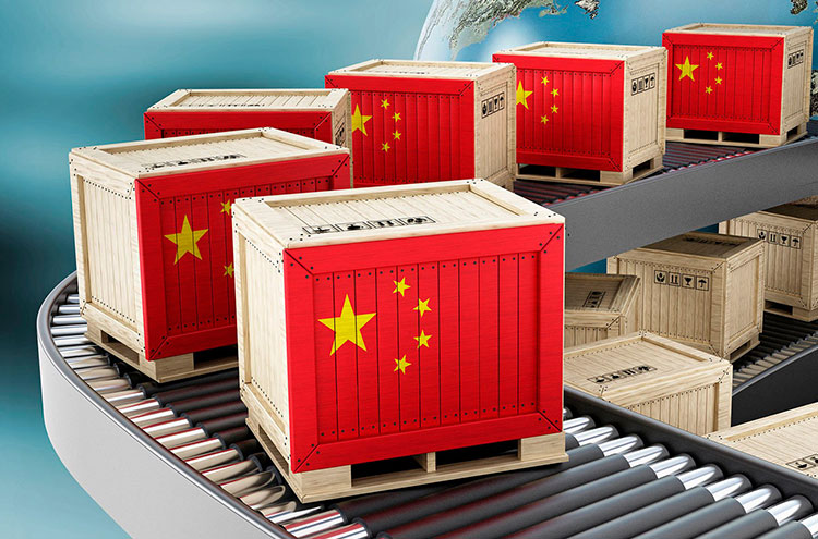  Экспресс доставка из Китая за 1 День  с ПЭК Гуанчжоу в Россию