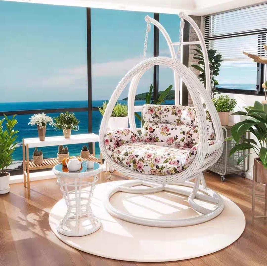 Качели-кокон из ротанга с доставкой карго из Китая в Россию