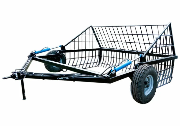 Волокуша для льна из Китая поставка с ПЭК Гуанчжоу в Россию