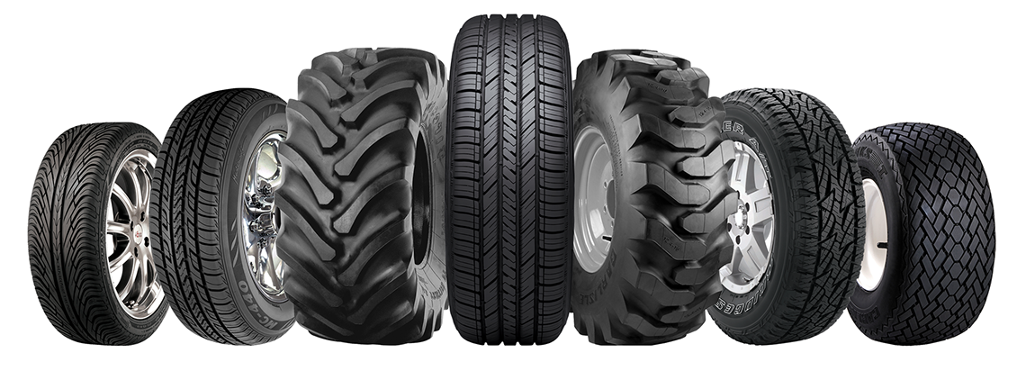 Доставка автомобильных шин из Китая через ПЭК