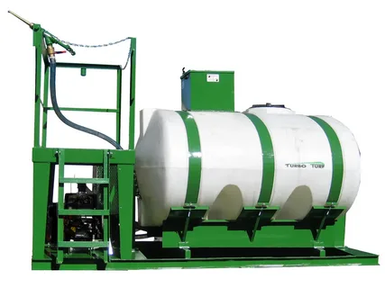 Гидропосевные комплексы Turbo Turf из Китая поставка с ПЭК Гуанчжоу в Россию