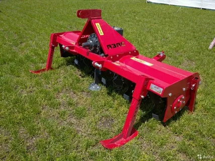 Почвофреза  фреза для обработки почвы из Китая поставка с ПЭК Гуанчжоу в Россию