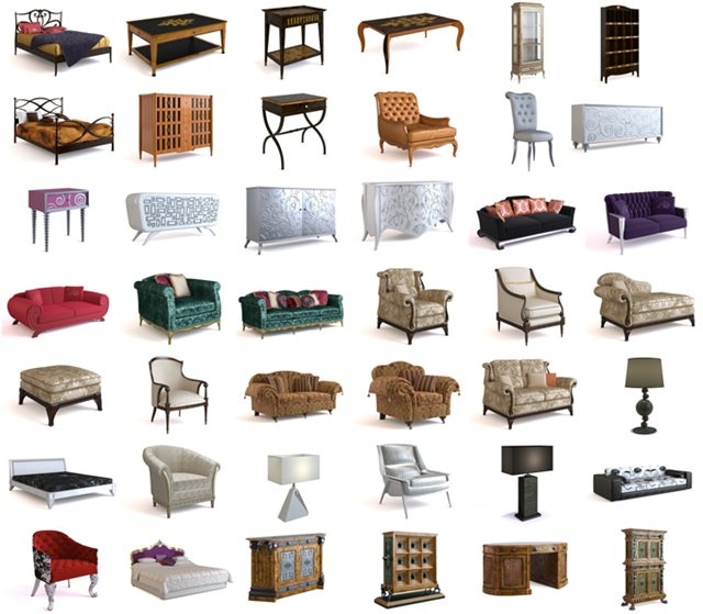 Доставка мебели из Китая через ПЭК Гуанчжоу