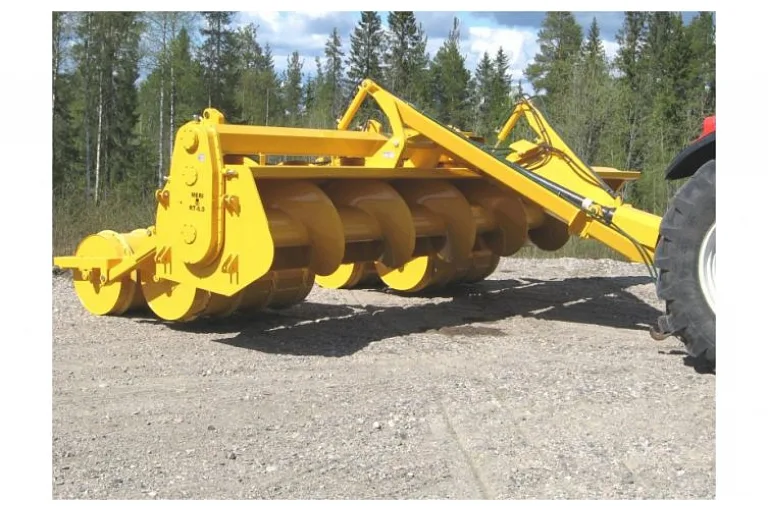 Профилировщик бровкорез торфяных полей из Китая поставка с ПЭК Гуанчжоу в Россию