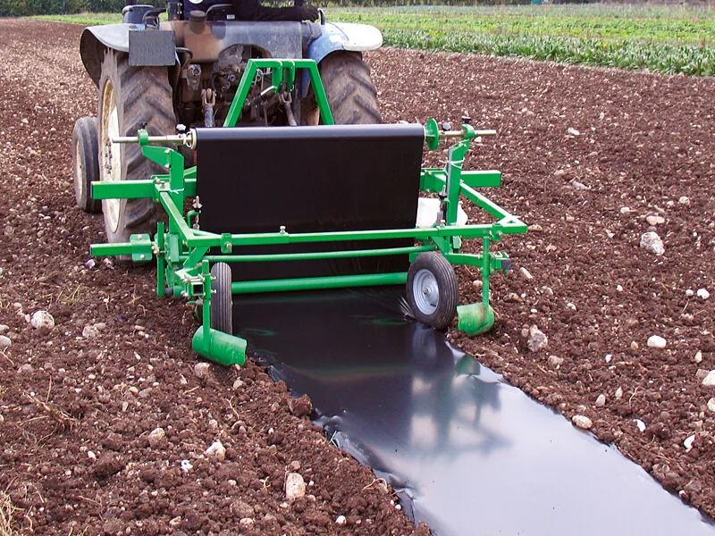 Пленкоукладчики из Китая поставка с ПЭК Гуанчжоу в Россию