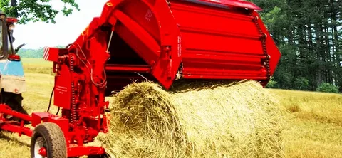 Пресс подборщики закупка в Китае с ПЭК Гуанчжоу.