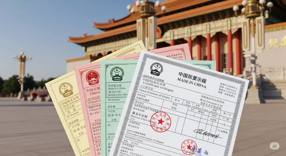  Как правильно оформить таможенную документацию для груза из Китая