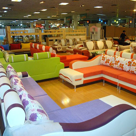 Доставка мебели из Китая: упаковка, сборка и таможенные процедуры