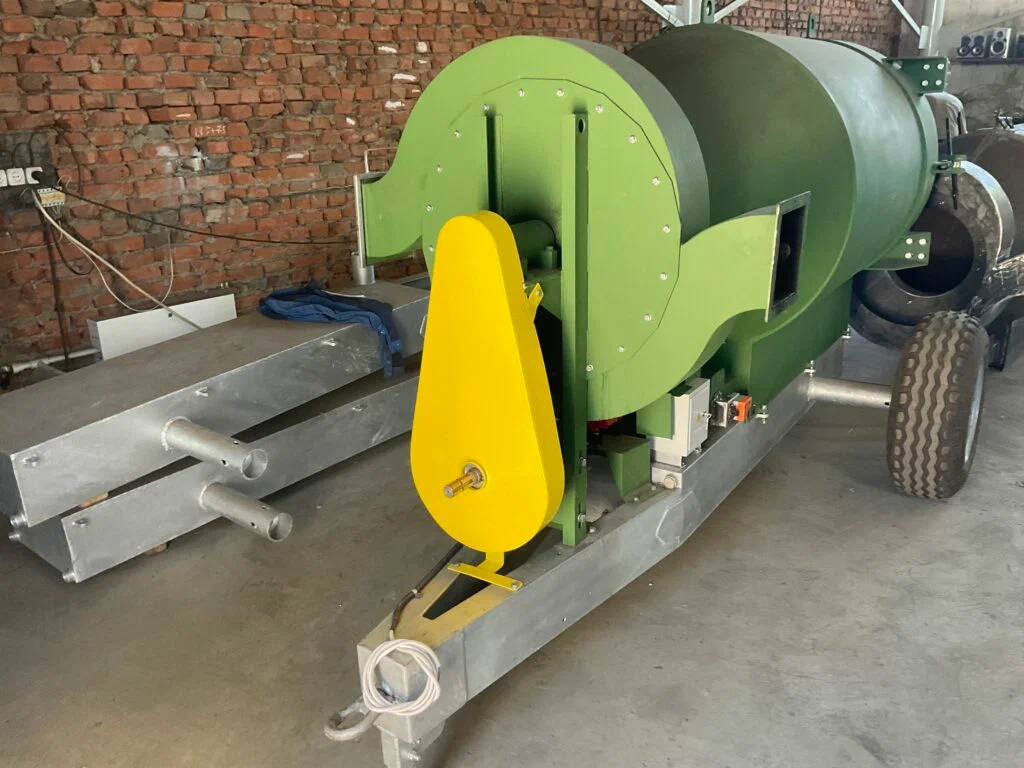 Аэрозольный передвижной генератор тумана, фумиг из Китая поставка с ПЭК Гуанчжоу в Россию