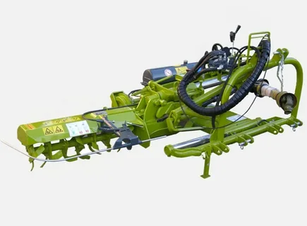 Фреза горизонтальная для приствольной обработки из Китая поставка с ПЭК Гуанчжоу в Россию