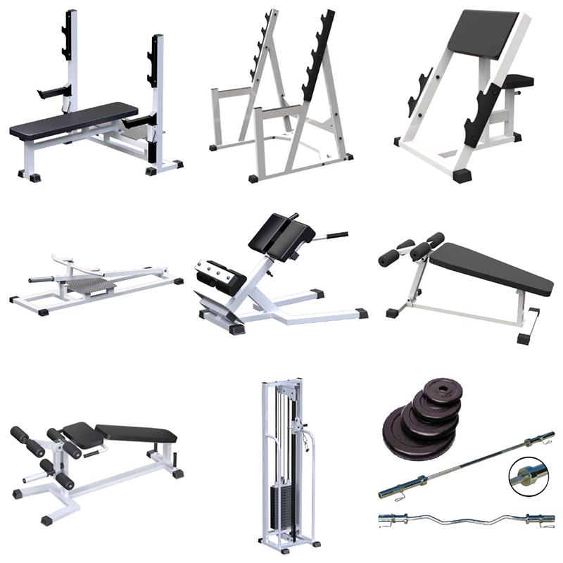 Тренажёрный зал с доставкой из Китая