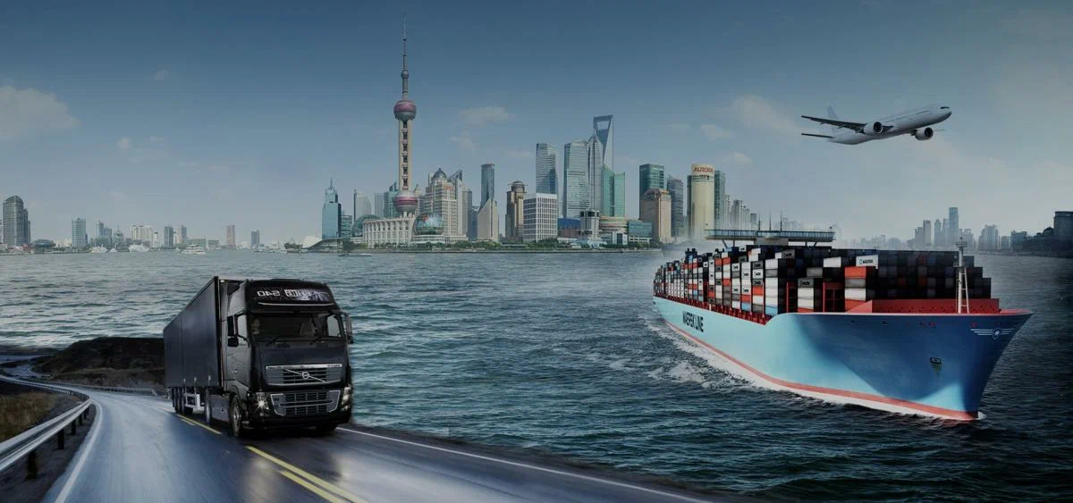 Организация поставок из Китая  с ПЭК Гуанчжоу в регионы России