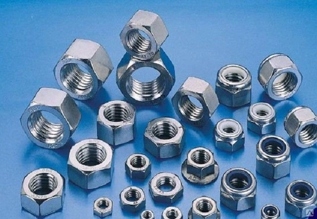 Закупка крепежных изделий в Китае оптом. 