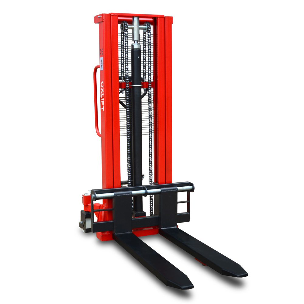 Ручной штабелер из Китая поставка с ПЭК Гуанчжоу в Россию