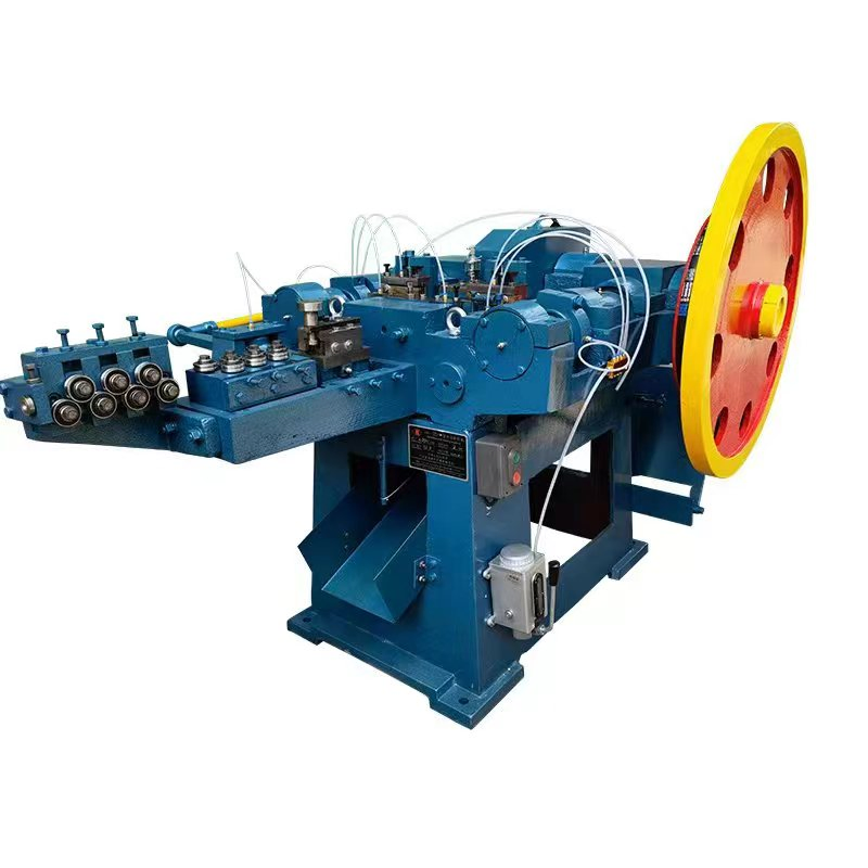 Станок по производству гвоздей из Китая поставка с ПЭК Гуанчжоу в Россию