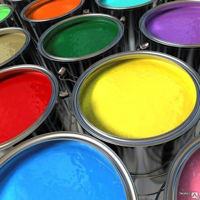 Краска закупка в Китае чем может быть интересна.