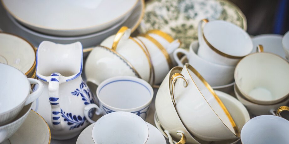 Закупка посуды в Китае все нюансы.