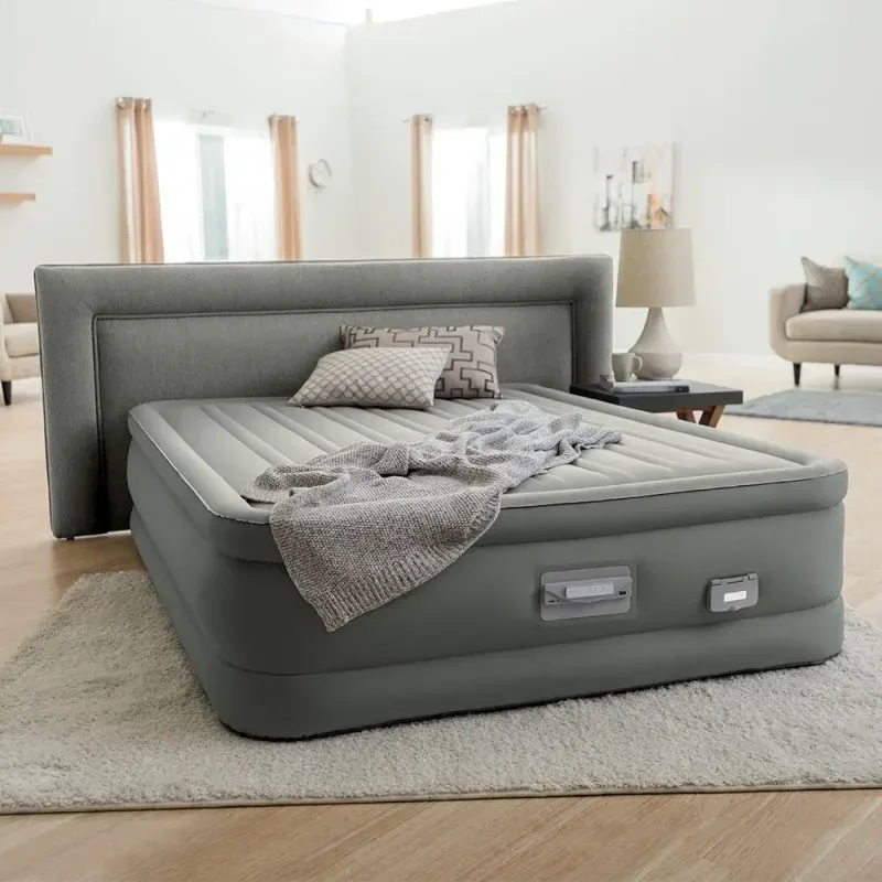 Надувная кровать двуспальная с встроенным насосом из Китая поставка с ПЭК Гуанчжоу в Россию