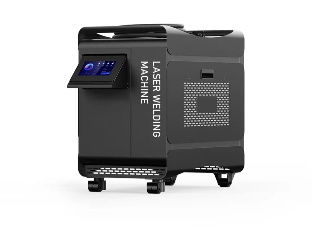 Аппарат для лазерной сварки с доставкой из Китая в Россию