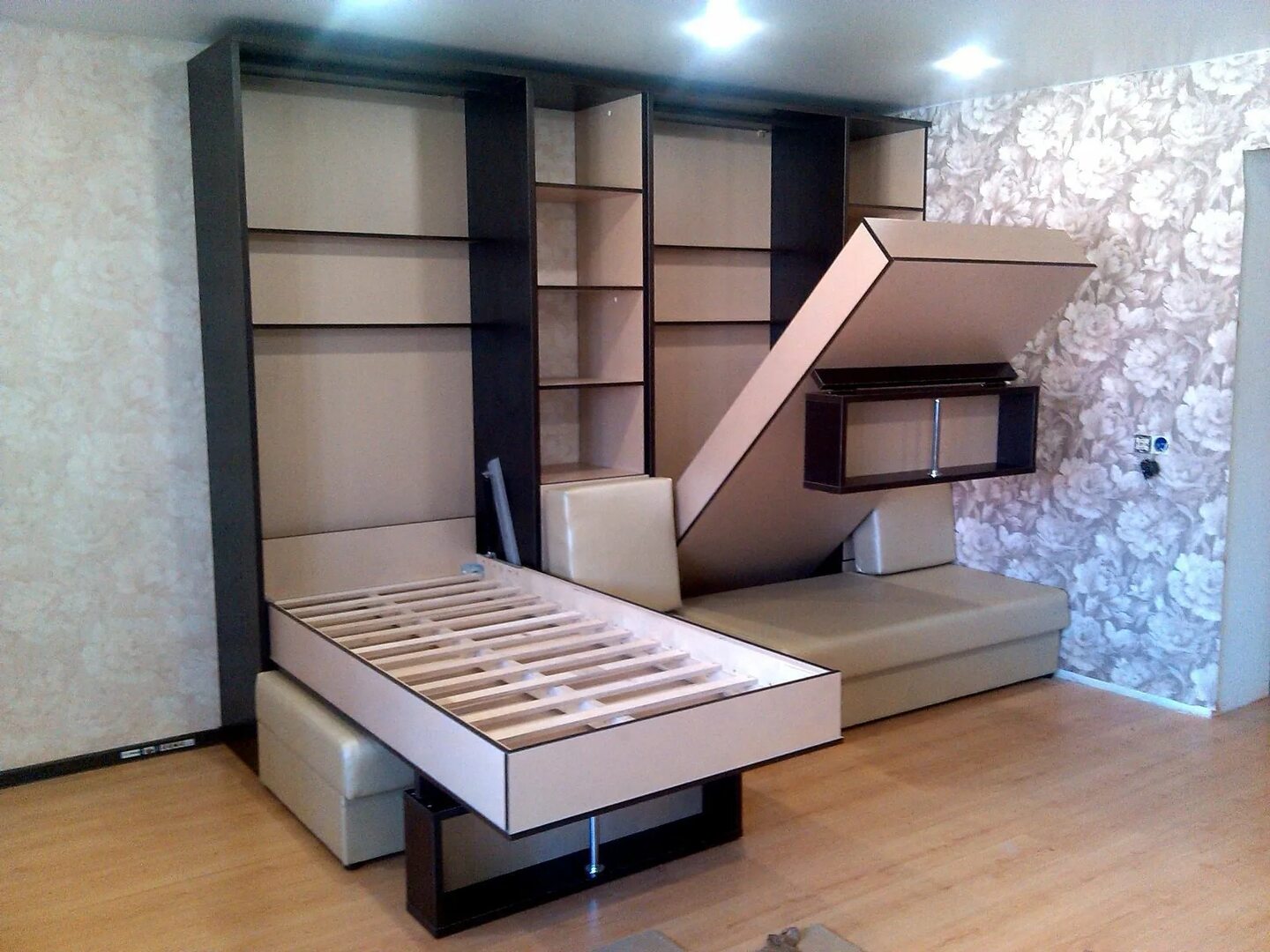Встраиваемая мебель для спальни с доставкой из Китая