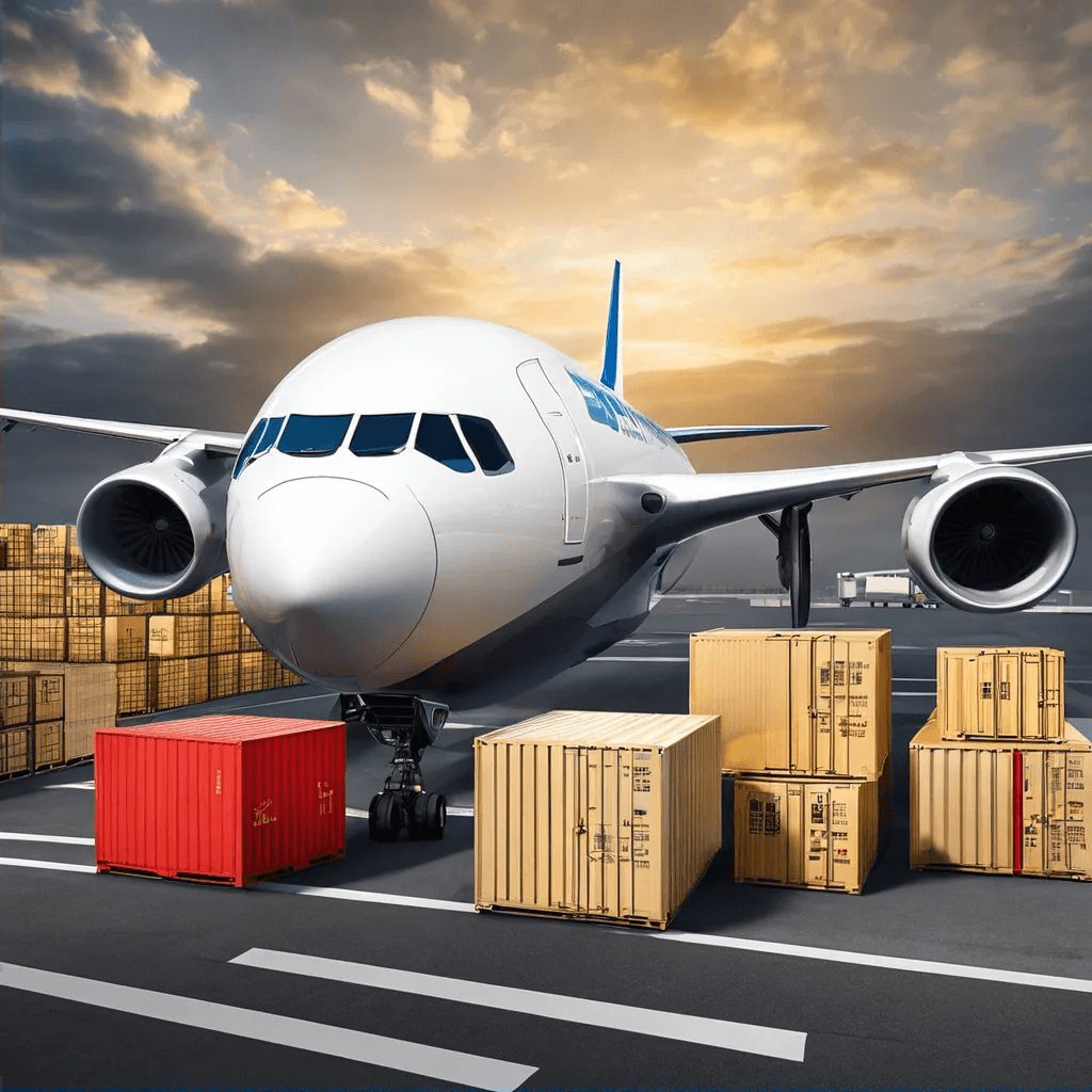 Доставка сборных грузов из Китая в Россию с ПЭК Гуанчжоу