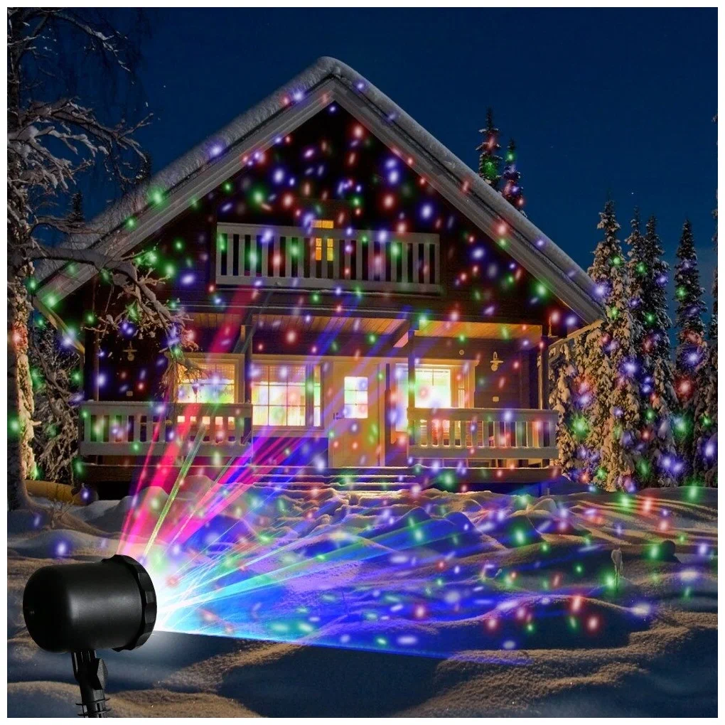 Лазерный уличный проектор из Китая поставка с ПЭК Гуанчжоу в Россию