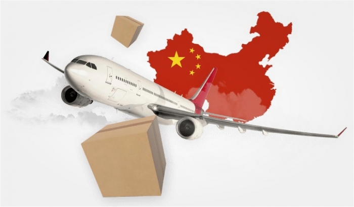 Авиа экспресс доставка с ПЭК Гуанчжоу из Китая в Россию