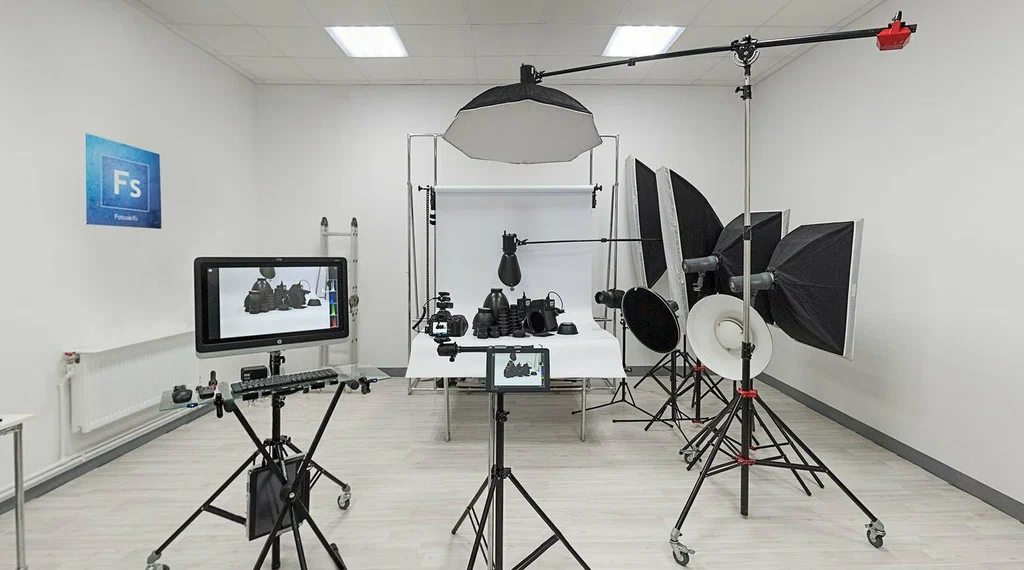 Оборудование для видеостудии из Китая поставка с ПЭК Гуанчжоу в Россию