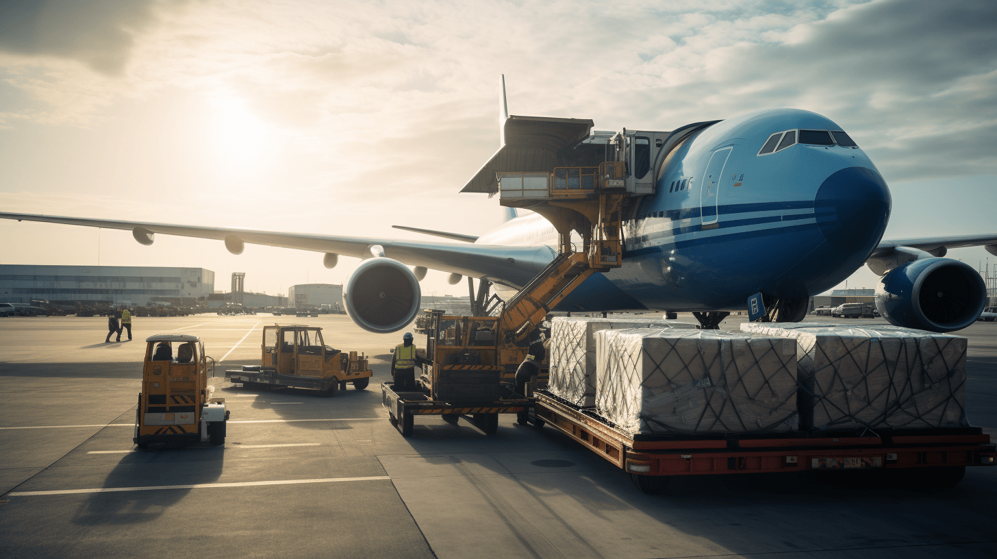 Доставка грузов контейнером из Китая в Россию