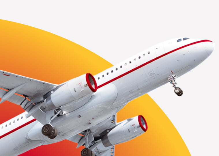 Быстрая доставка товаров по воздуху из Китая в Россию