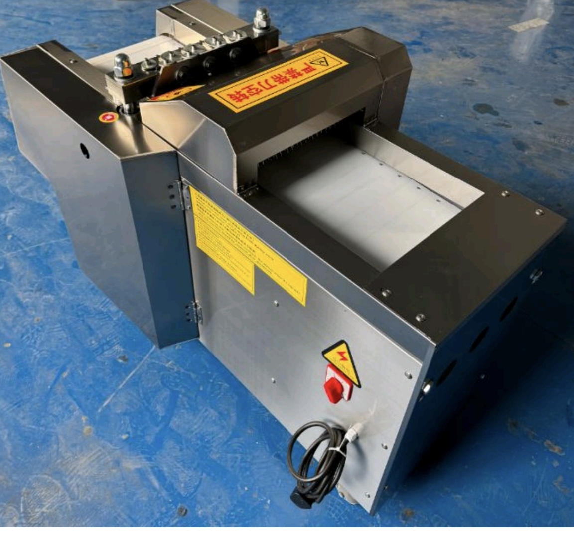 Доставка товаров из Китая в Россию производственная машина для резки мяса