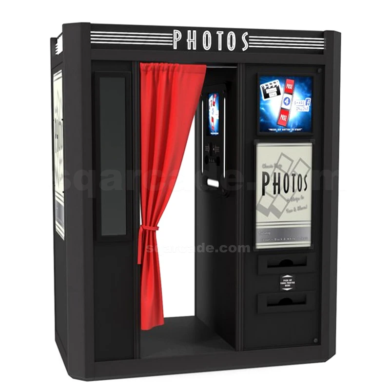 Фотобудка доставка из Китая.