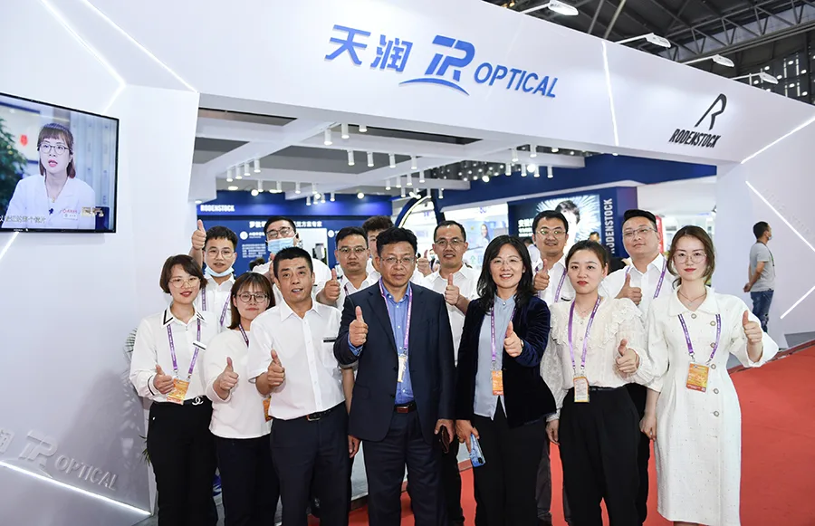24я Китайская международная выставка оптики Shanghai International Optics Fair 2026.  Доставка товара из Китая с ПЭК Гуанчжоу в Россию.